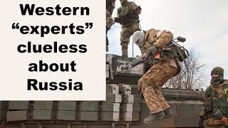 Western experts on Russia in the Ukrainian crisis screenshot 4