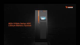Narada Launches Next-Generation AIDC Backup Power System AIOn X-Rate