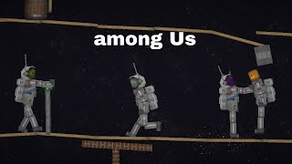 Among Us but in Melon sandbox