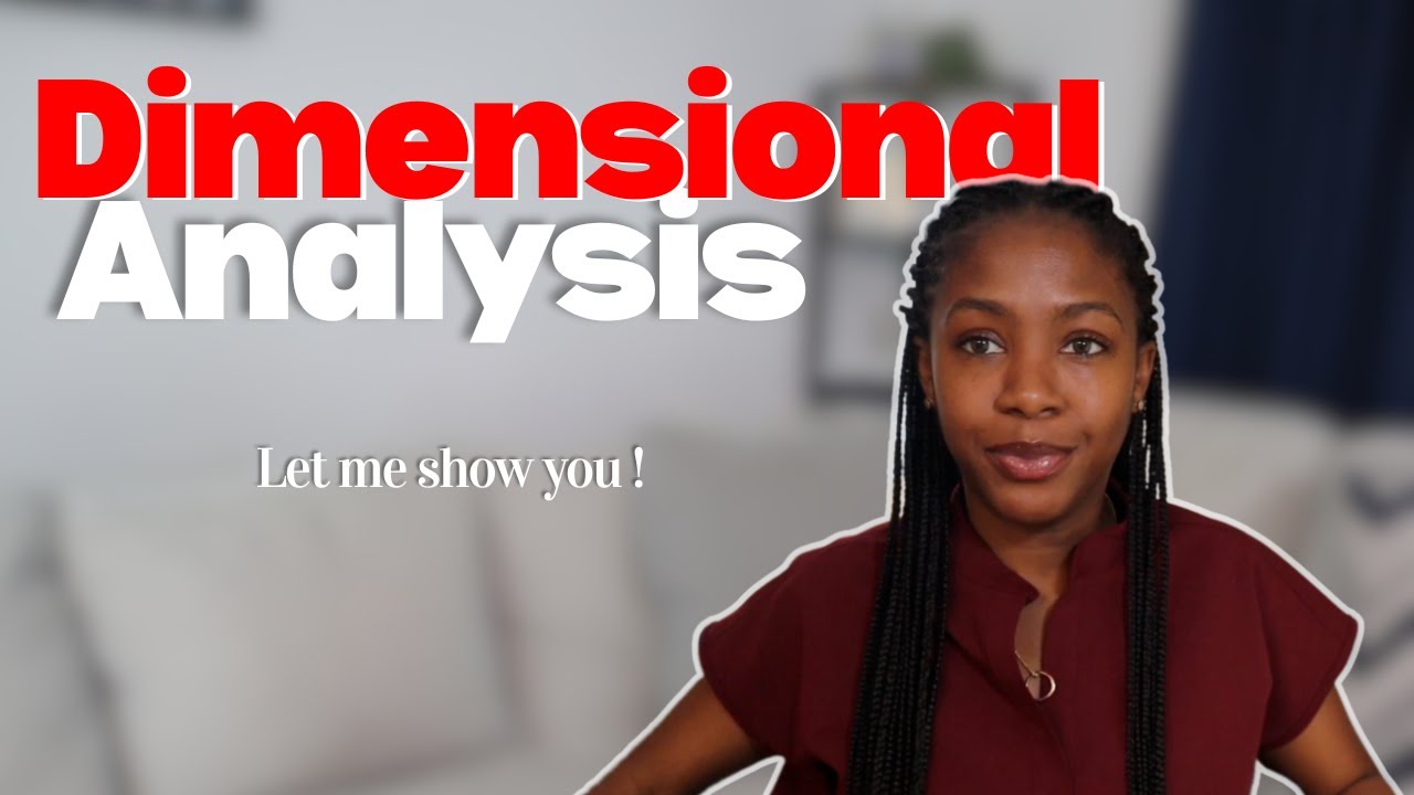 Dimensional Analysis for Nursing | Medication Dosage Made Easy | Part 1 NO Conversion