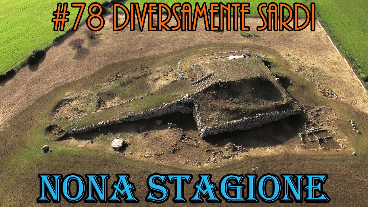 Altare Prenuragico Monte D'Accoddi - Sassari (SS)