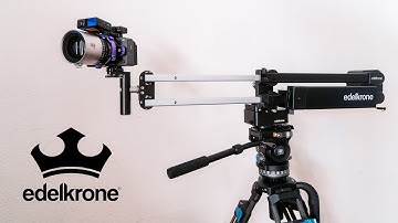 Is This Camera Robot the Future for My YouTube channel? Edelkrone Jibone V3