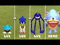 NEW Playing as ALL BABY SHIN SONIC TAPES SMILING CRITTER x INNYUME MUTANTS Nextbot in Garry’s Mod
