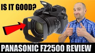 Panasonic Lumix DMC-FZ2500 Camera Review (After 8 Months) 