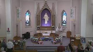 Herb Highum Funeral 03.30.2024