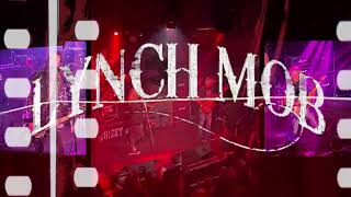 Lynch Mob – “All I Want” LIVE 🔥 George Lynch Brings the House Down!