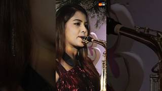 Saxophone Music ~ Aye Mere Humsafar || Saxophone Queen Lipika Samanta || Bikash Studio