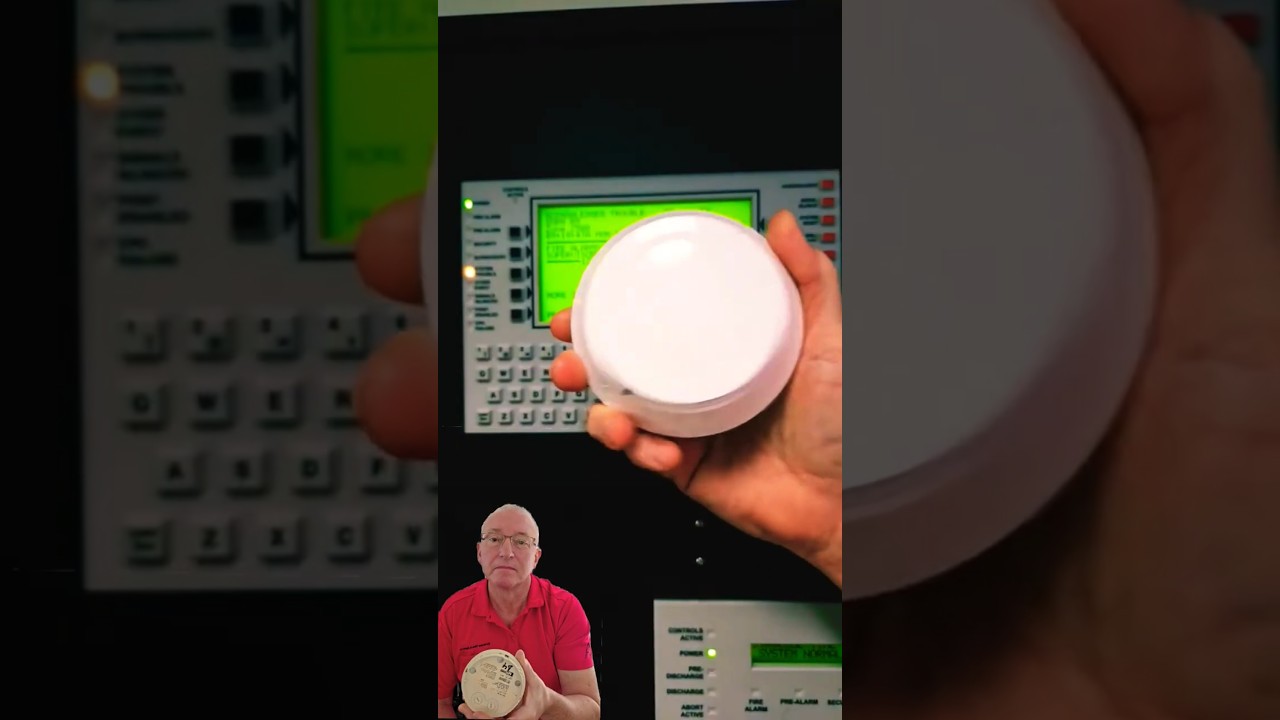 Пожарные извещатели: CLIP или Flash Scan?