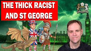 A St George's Day Fable About Multiculturalism (Dramatisation, may not happened)