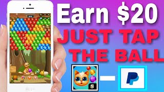 EARN $20 Just Tap The Ball screenshot 5