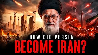 How Did Persia "Become" Iran? The Story No One Told You