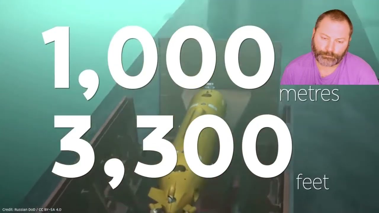 Крис комментирует фильм «Кобальтовые бомбы: бомбы, способные положить конец миру».