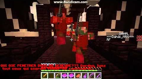 Minecraft ACROSS THE TIME FAST WALKTHROUGH NETHER TEMPLE  PART 1