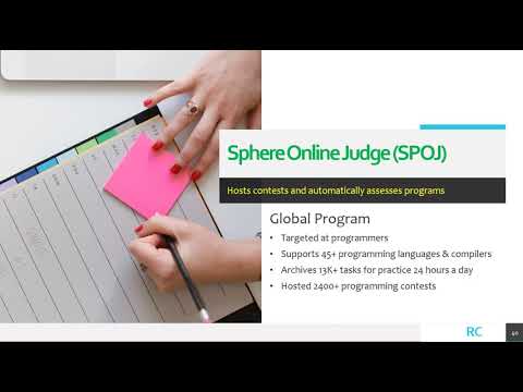 Sphere Online Judge (SPOJ)
