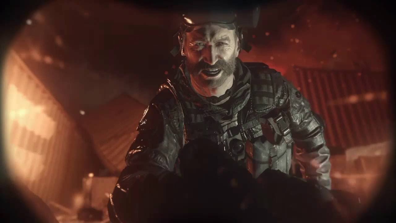 CALL OF DUTY 4 MODERN WARFARE  Walkthrough Part 1 Campaign  4K 60FPS