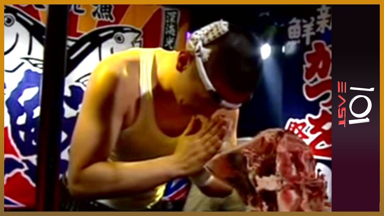 🇯🇵 علاقة اليابان الوطيدة بالأسماك - الجزء الأول | 101 شرق