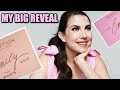 MY BIG REVEAL - THE EMILY EDIT | Revolution x Emily