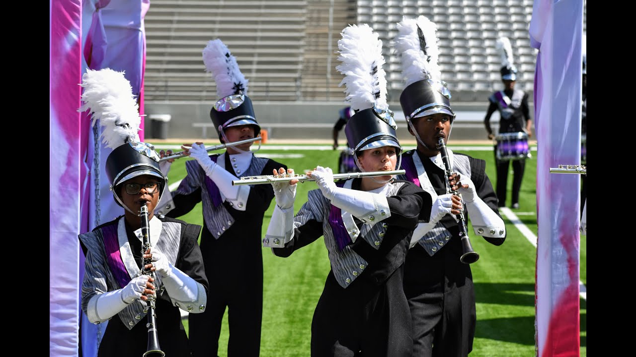 Fulshear Charger Band BOA Super Regional Opening YouTube