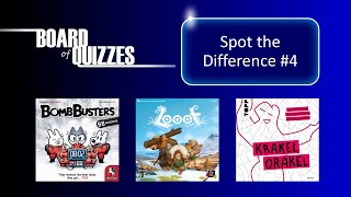 Board Game: Spot the Difference #4 screenshot 5