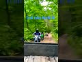 Trail riding mio michigan