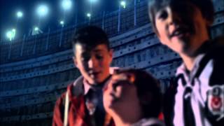 Beşiktaş Vodafone Arena Reklamı Hd