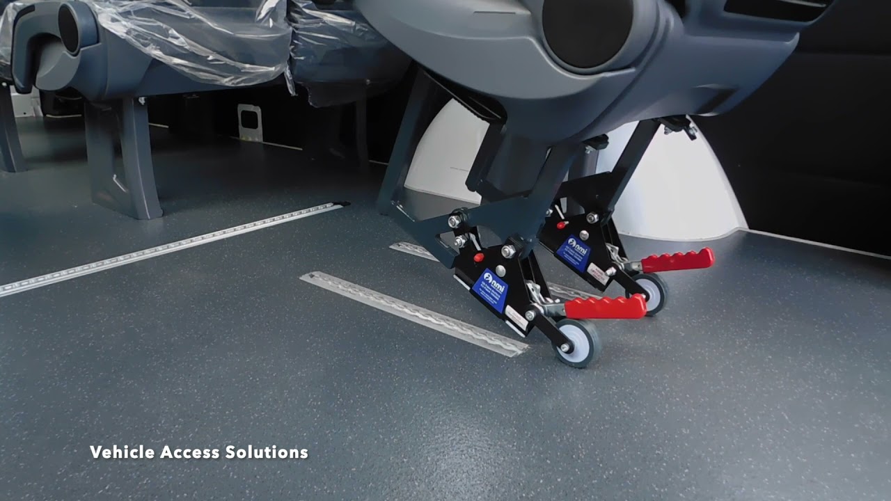 Guide to using quick release seating YouTube