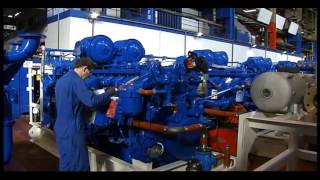 FG Wilson Corporate Profile Film