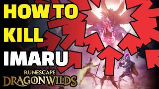 Runescape: Dragonwilds - How to Kill Imaru / Withering Heights Boss Fight Guide
