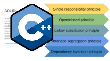 How to write SOLID C++