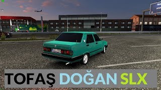 TOFAŞ DOĞAN SLX 2.0 ie - Euro Truck Simulator 2 - (1.35) - [ETS2] - YKS TURKEY MAP
