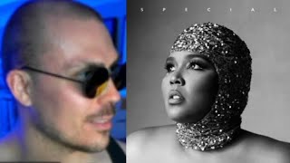 Fantano Reaction to - Special by Lizzo