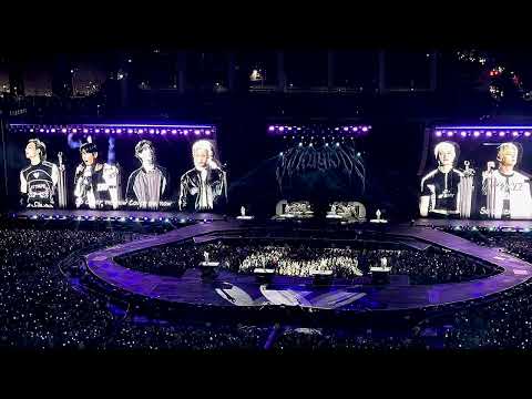 [4K] [Oct. 19, 2025] Stray Kids Cover Me - DominAte CelebrAte  #straykids