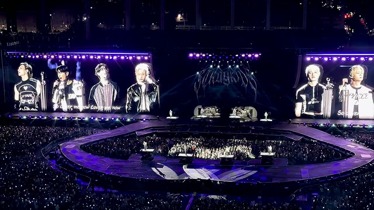 [4K] [Oct. 19, 2025] Stray Kids Cover Me - DominAte CelebrAte  