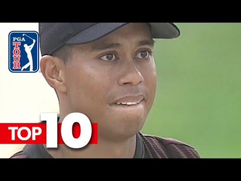 Top-10 shots from the RBC Canadian Open since 2000