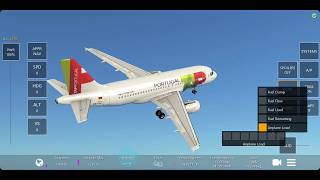 INFINITE FIGHT SIMULATOR (VÔO TAP PORTUGAL)(A320) screenshot 4