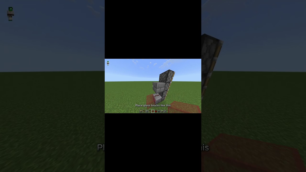 Easy / Simple Auto tree farm Minecraft Bedrock Edition 1.20.1