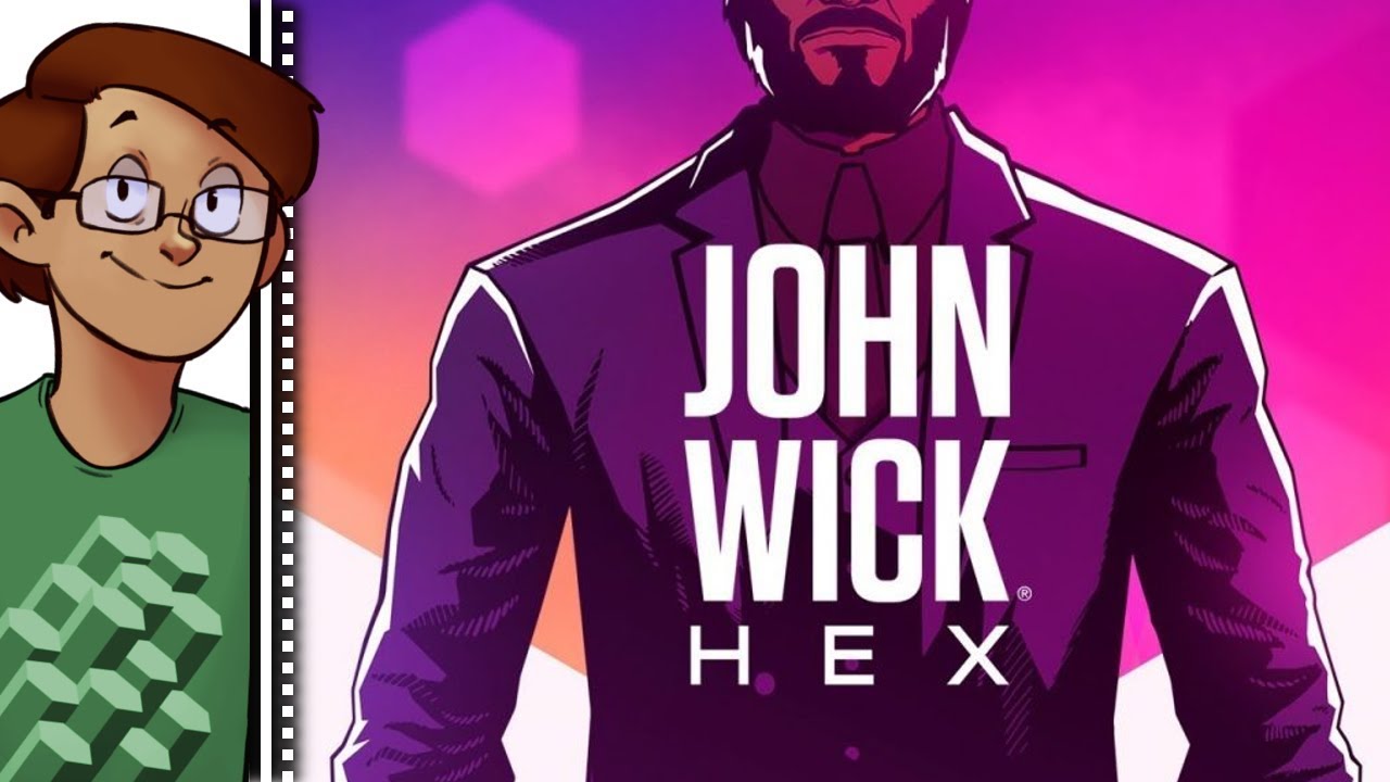 Let's Try John Wick Hex - Hexlarious
