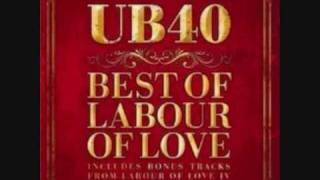 ub40 - the way you do the thing you do chords