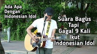 Suaranya Membuat Merinding Sangking Merdunya cover Surat Cinta Untuk Starla Virgon