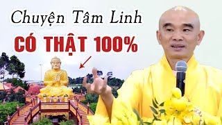 Chuyện Tâm Linh có thật 100% Tại Chùa Long Hương - Thầy Thích Tuệ Hải