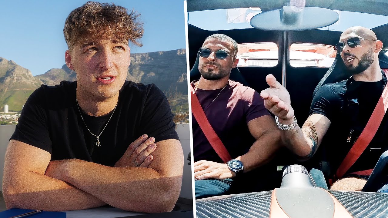 Dismantling Lies in Andrew Tate X Mike Thurston Part 2 - Reaction Video