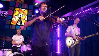 Andrew Bird Live at WNXP's Sonic Cathedral