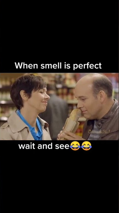 When smell is perfect, But you don't know where the smell comes from | Comedy | Instra Reveals