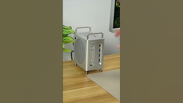 ACASIS Mac Mini M4 ワークステーション 8-in-1 デュアルSSD 40Gbps ドック