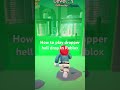 How to play dropper hell drop in Roblox