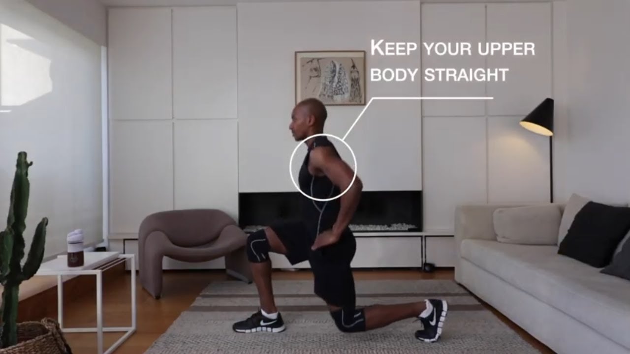 TR90: Build Muscles Naturally – Home Workout Plan #2 | Pharmanex