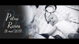 Petru Rares - Christening Trailer