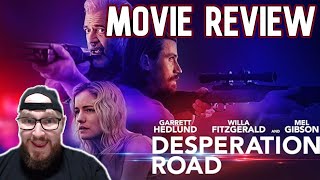 Desperation Road - Movie Review | @EagleAustralia