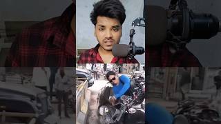 ladki ne Puri bike Tod Diya is ladke ki. #reels #shortsfeed #trending #shorts #viralreel