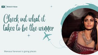 Check Out What It Takes To Be Miss India